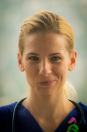 Dr. Nagy Dóra Zsuzsanna házi gyermekorvos portréja
